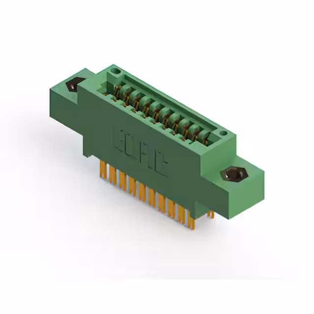 345-020-500-807 EDAC Inc.  Connecteurs de bordure